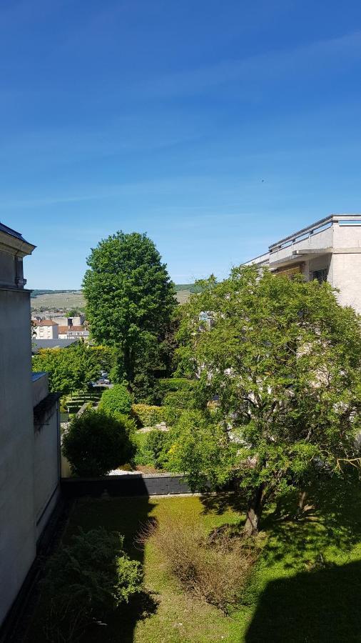 L'Epopee De L'Avenue - Parking - Avenue De Champagne - Epernay公寓 外观 照片